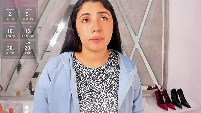 Danna_777_ from StripChat is Freechat