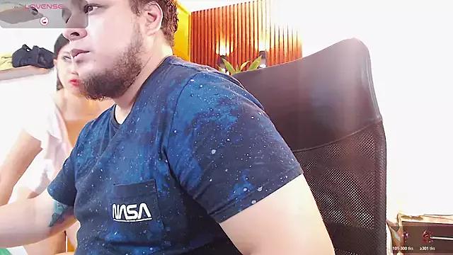 danna_thiago1 from StripChat is Freechat