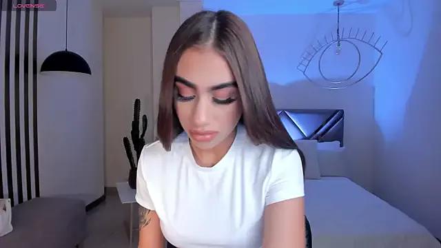 DannaCruz from StripChat is Freechat