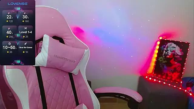 Dannie_sofie from StripChat is Freechat