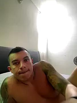 DANTEBENNY from StripChat is Freechat