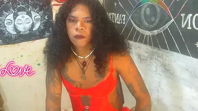 dariana_fire from StripChat is Freechat
