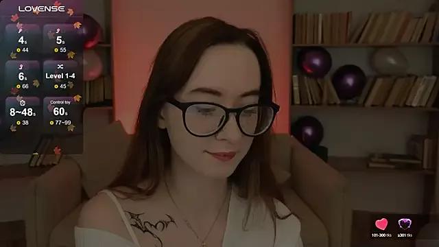 Dark_Lola_ from StripChat is Freechat
