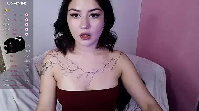 Dark_Moni from StripChat is Freechat