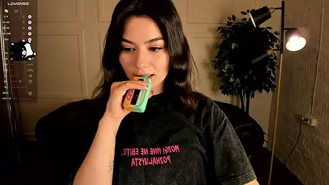 Dark_Moni from StripChat is Freechat