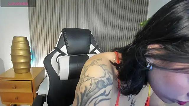 dark_tokyo from StripChat is Freechat