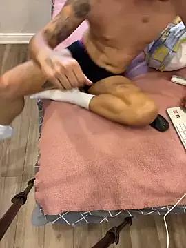 darkdecide from StripChat is Freechat