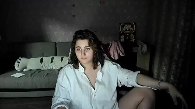 DarklineRose from StripChat is Freechat