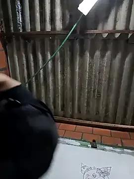 Darko756Wendigo from StripChat is Freechat