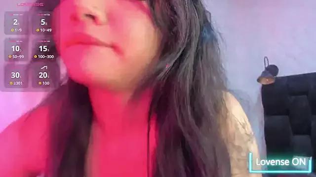 Darky_Doll from StripChat is Freechat