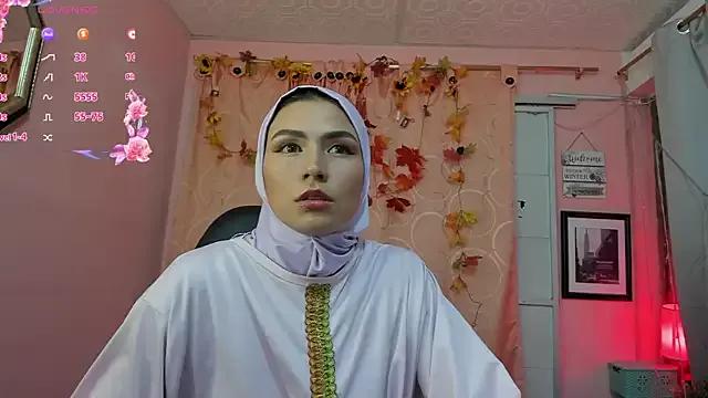 Photos of DarshaKhemu from StripChat is Freechat
