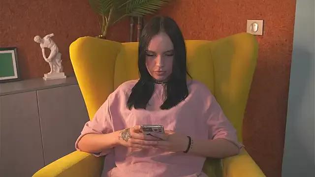 DawnCornett from StripChat is Freechat