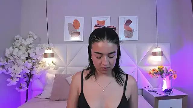 Dayanna_Rose from StripChat is Freechat