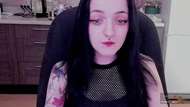 ddead__winter from StripChat is Freechat