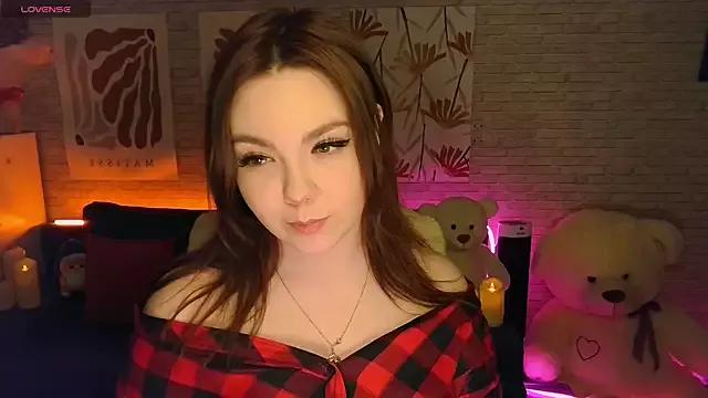 Dear_Katerina from StripChat is Freechat