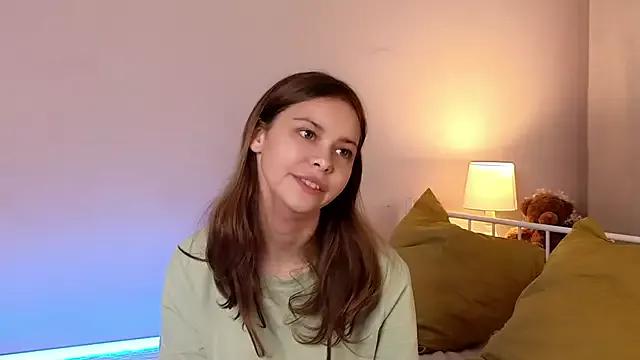 DeloraAllford from StripChat is Freechat