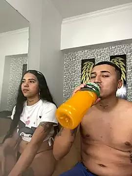 Demon_foxes from StripChat is Freechat