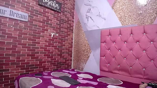 Demonpaolalatin from StripChat is Freechat