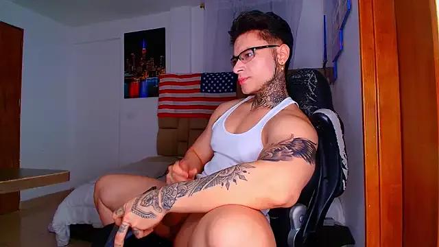 DennisWalkerr from StripChat is Freechat