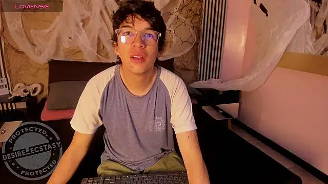 Desire_Ecstasy from StripChat is Freechat