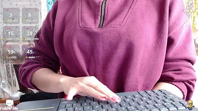 Customizable and immersive: Energize your taste buds and checkout our delicious choice of amateur cams liveshows with excited livestreamers getting their sweet physiques pounded with their beloved vibrating toys.