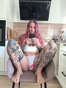 Devils-Akita from StripChat is Freechat
