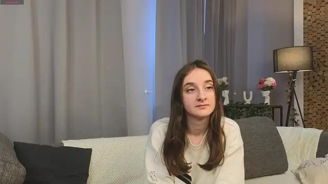 DevonaFollin from StripChat is Freechat