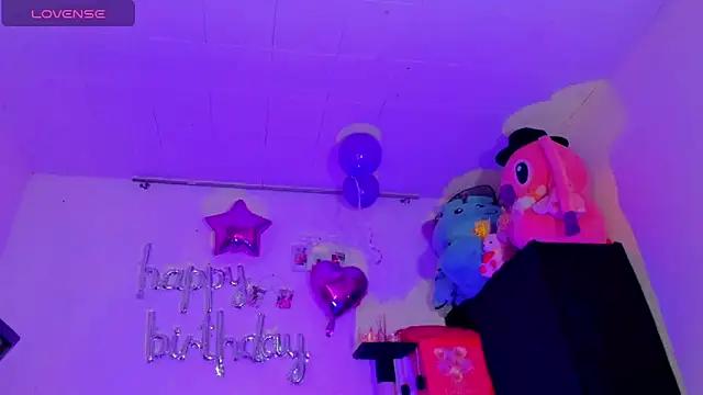 Diamond_black_22cm from StripChat is Freechat