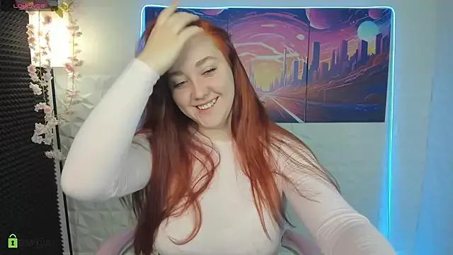 Diana_charon from StripChat is Freechat