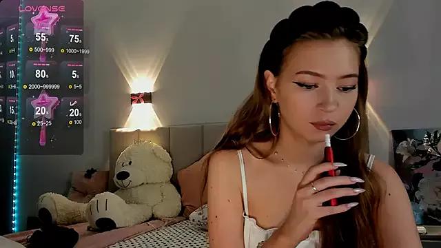 diana_nier from StripChat is Freechat