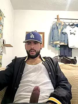 dickman10 from StripChat is Freechat