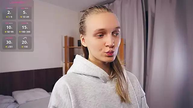 DierdreJacobsohn from StripChat is Freechat