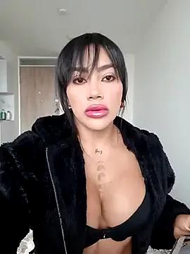 DiosaFortuna from StripChat is Freechat