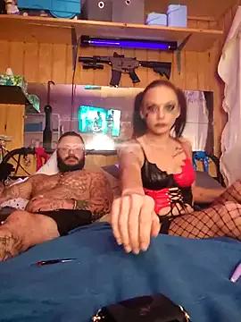 Dirty_D187 from StripChat is Freechat