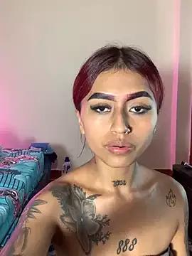 Dirty_isabella18 from StripChat is Freechat