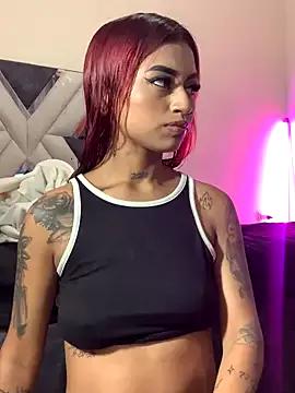 Dirty_isabella18 from StripChat is Freechat
