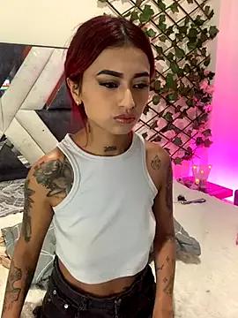 Dirty_isabella18 from StripChat is Freechat