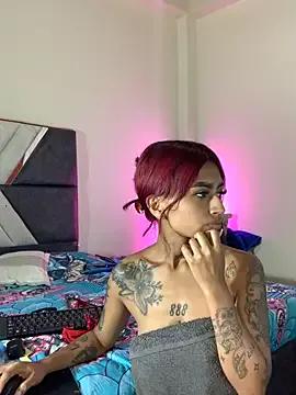 Dirty_isabella18 from StripChat is Freechat