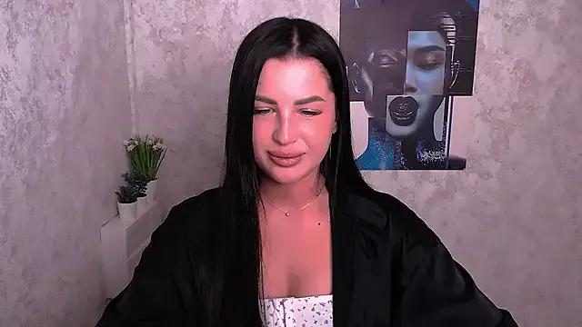 DivaKaily_ from StripChat is Freechat