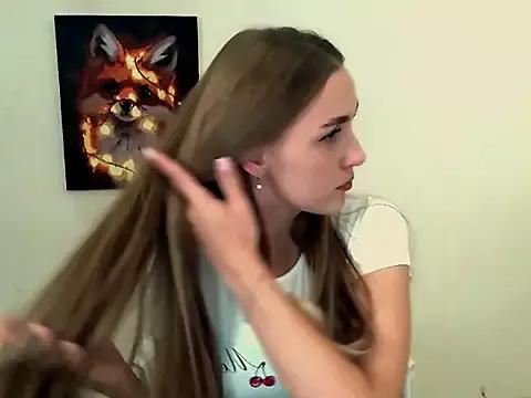 Doll_Angelina from StripChat is Freechat