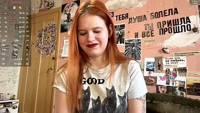 DollyPolly from StripChat is Freechat