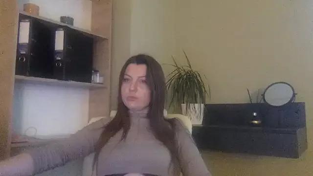 DollyRoma from StripChat is Freechat