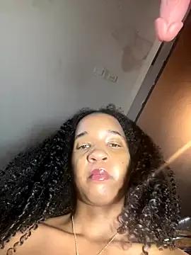 DominaLunaLusty from StripChat is Freechat