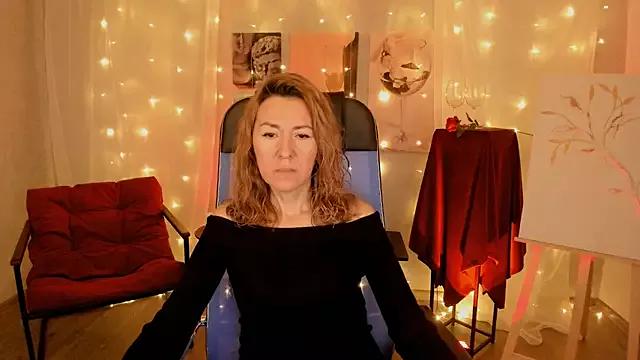 DonnaSmitth from StripChat is Freechat