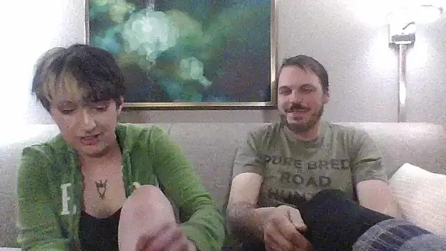 doubledoubletake from StripChat is Freechat