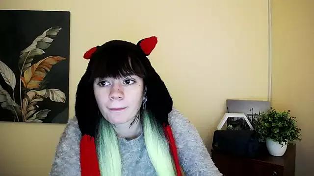 Dream_Caster_ from StripChat is Freechat