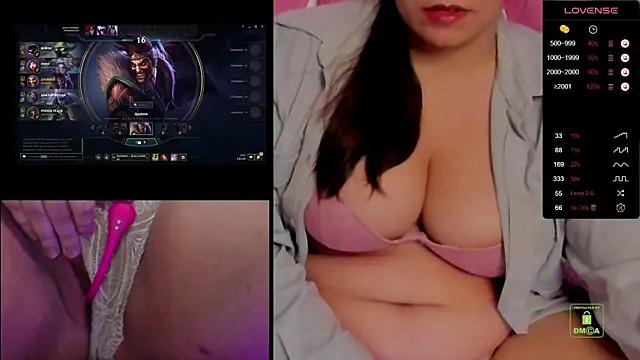 Customizable and immersive: Energize your taste buds and checkout our delicious choice of amateur cams liveshows with excited livestreamers getting their sweet physiques pounded with their beloved vibrating toys.