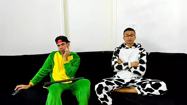 Drill_Boys from StripChat is Freechat