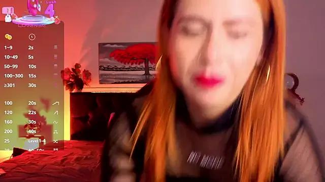Dulce_charlottee from StripChat is Freechat