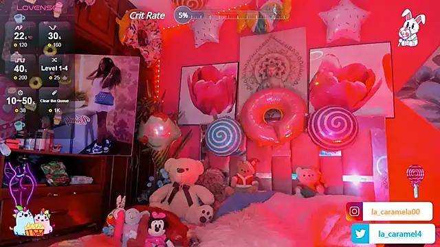 Customizable and immersive: Energize your taste buds and checkout our delicious choice of amateur cams liveshows with excited livestreamers getting their sweet physiques pounded with their beloved vibrating toys.